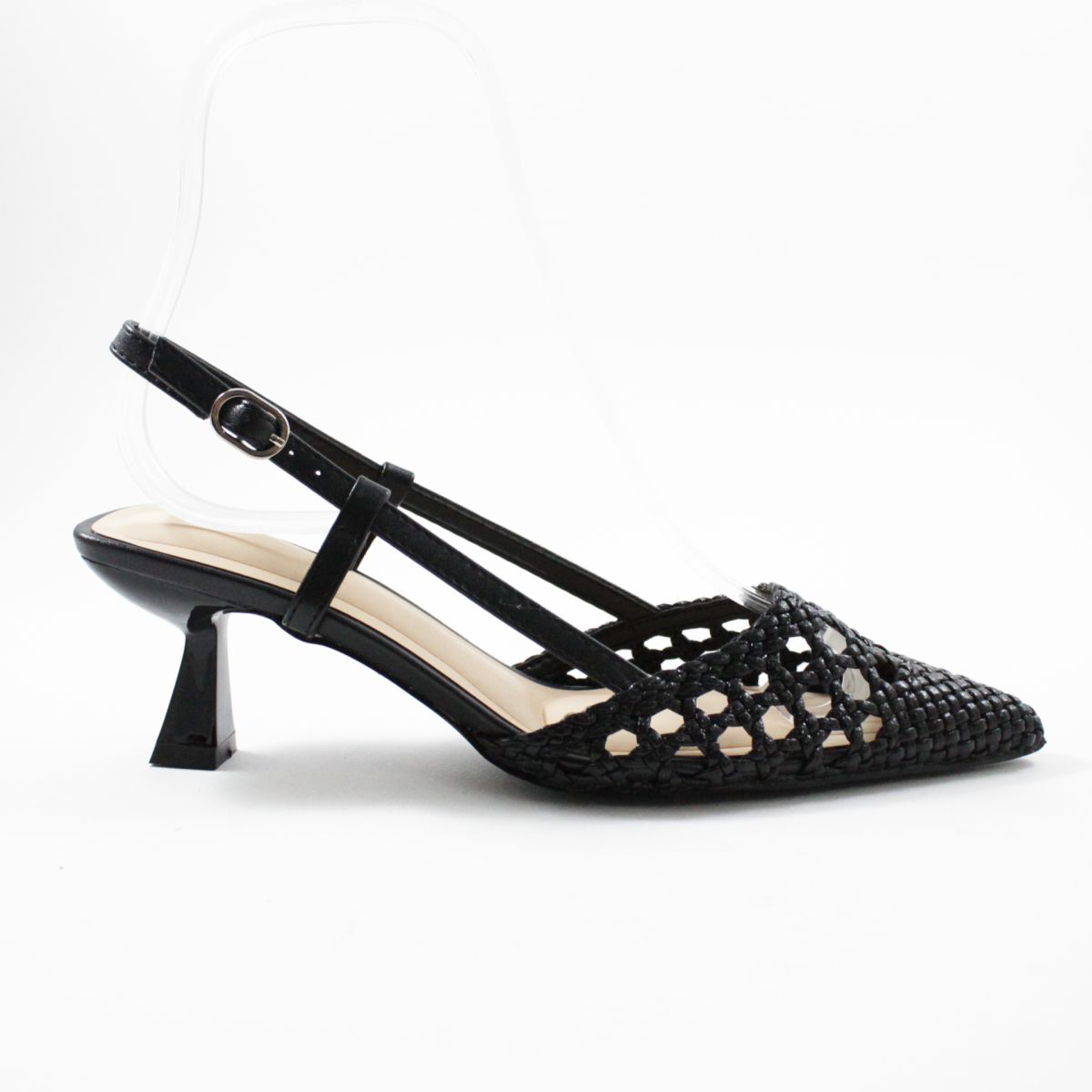 Slingback mules 5071 - Image 5