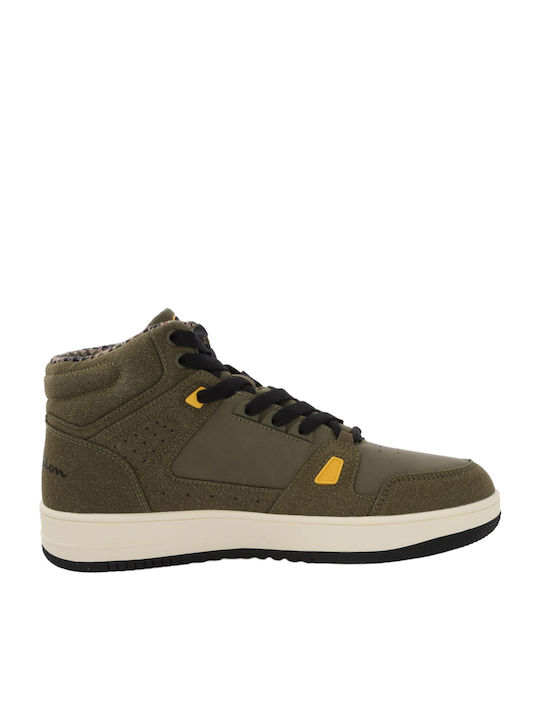Champion Mid Rebound Winterized S22131 - Image 4