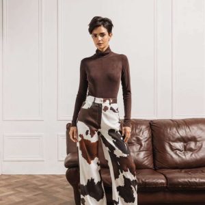 ABSTRACTO Buffalo pants