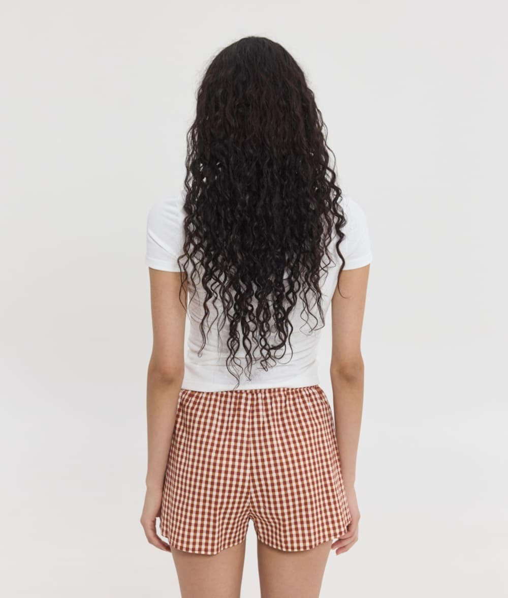 SUNSETGO REINA boxer PLAID - Image 3